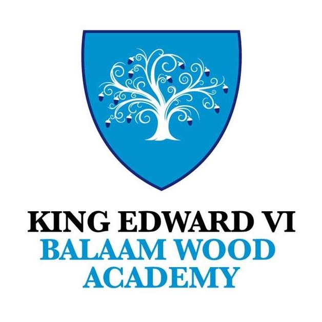 King Edward VI Balaam Wood Academy校徽