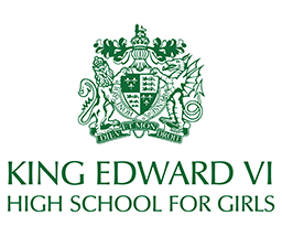 愛德華六世國王女子中學校徽