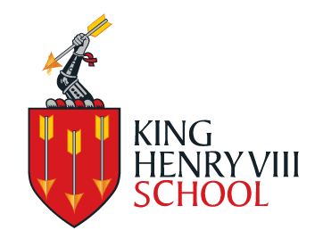 考文垂亨利八世國王學校校徽