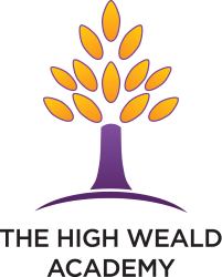 The High Weald Academy校徽