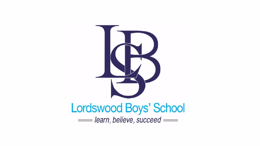Lordswood Boys School校徽