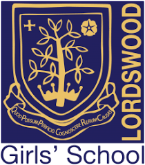 Lordswood Girls' School校徽