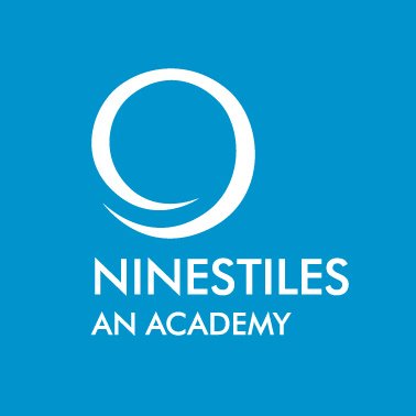 Ninestiles School校徽