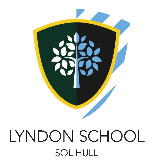Lyndon School校徽