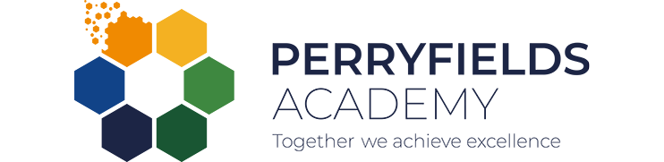 Perryfields Academy校徽