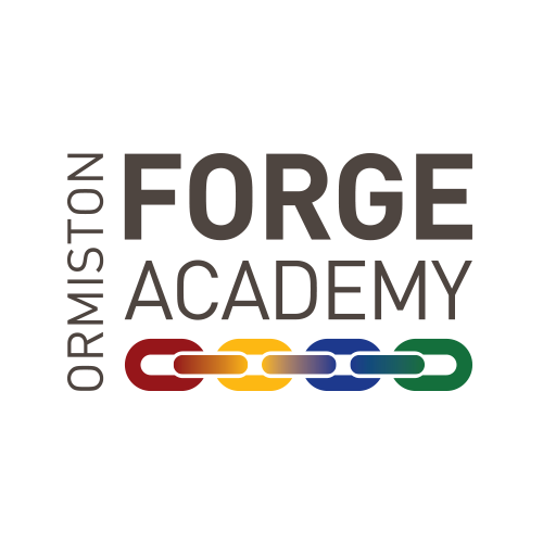 Ormiston Forge Academy校徽