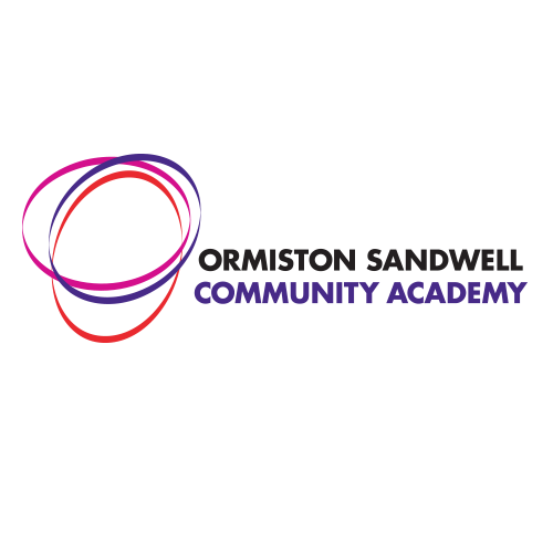Ormiston Sandwell Community Academy校徽