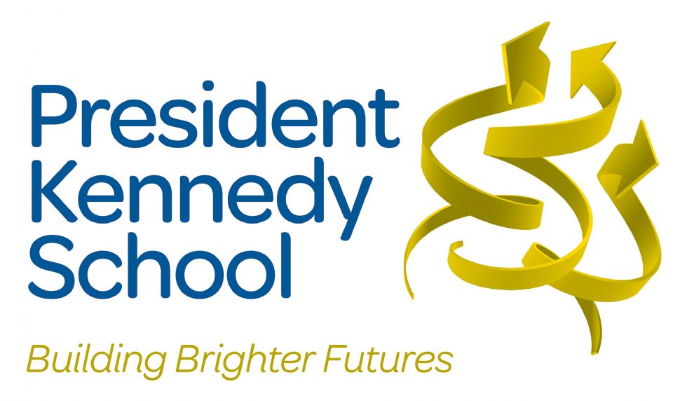 甘迺迪總統學校校徽
