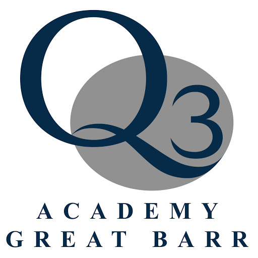 Q3 Academy Great Barr校徽