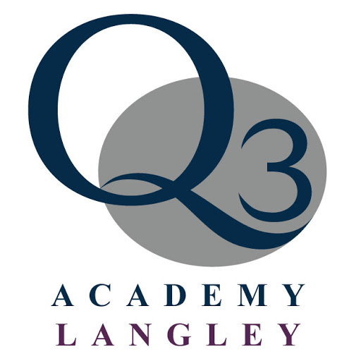 Q3 Academy Langley校徽