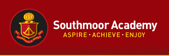 Southmoor Academy校徽