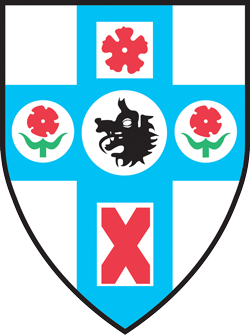 St Edmund's Catholic Academy校徽