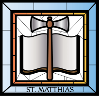 St Matthias School校徽