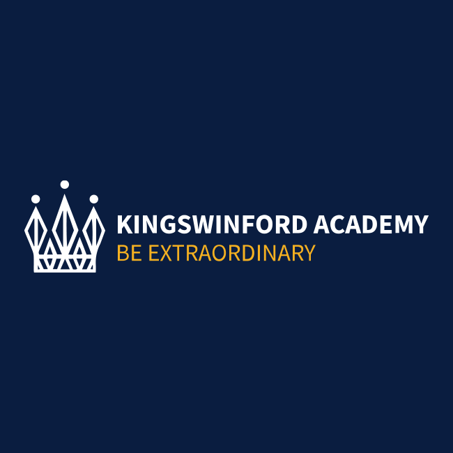 Kingswinford Academy校徽