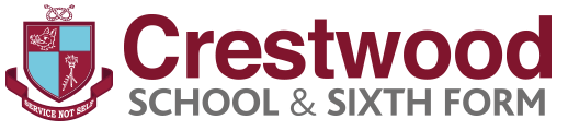 Crestwood School校徽