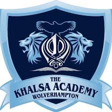 The Khalsa Academy Wolverhampton校徽