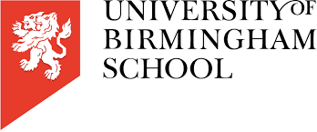 University of Birmingham School校徽