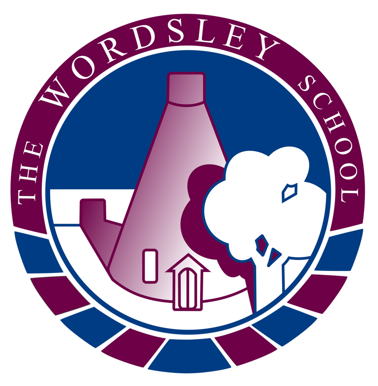 The Wordsley School校徽