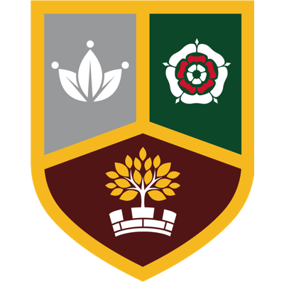 Tudor Grange Academy Kingshurst校徽