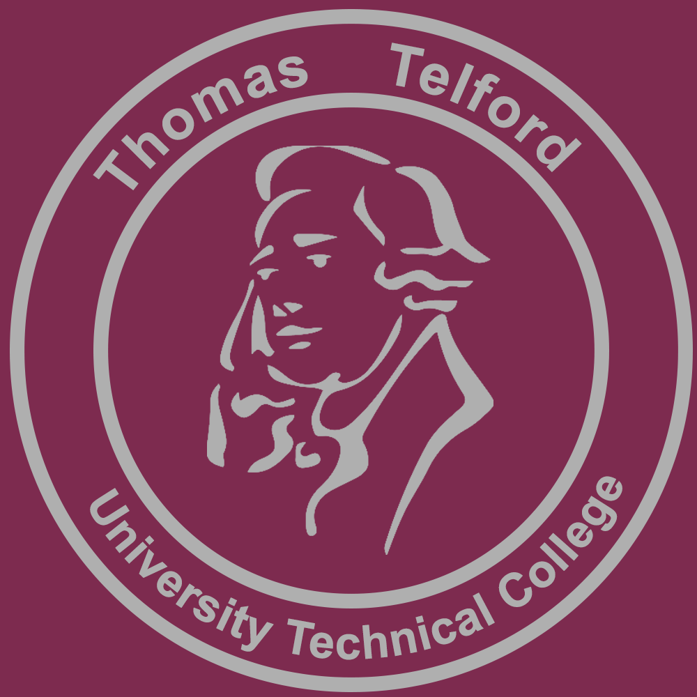 Thomas Telford UTC校徽