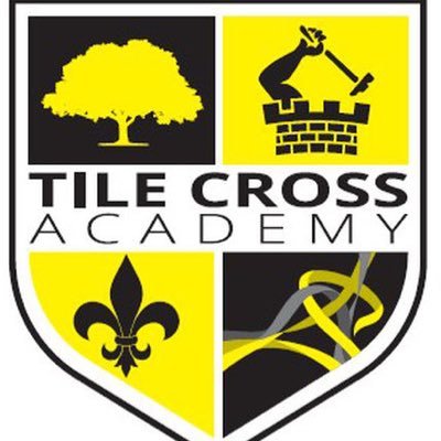 Tile Cross Academy校徽