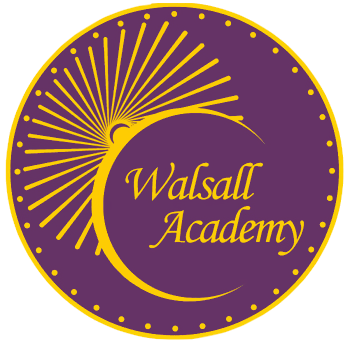 Walsall Academy校徽