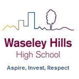Waseley Hills High School校徽