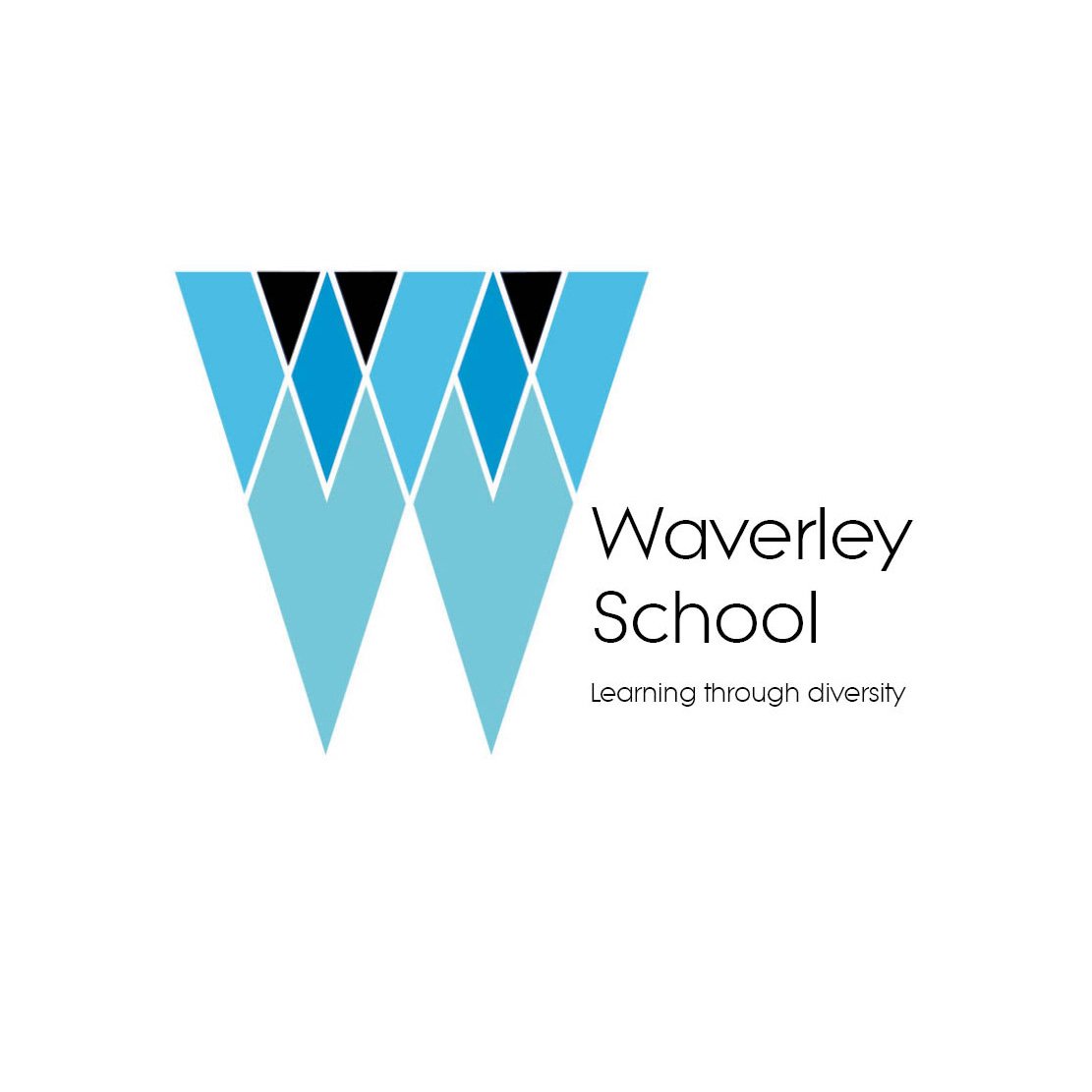 Waverley School, Birmingham校徽