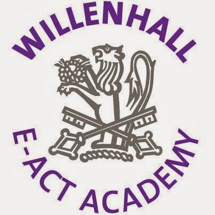 Willenhall E-ACT Academy校徽