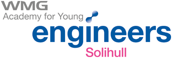 WMG Academy for Young Engineers Solihull校徽