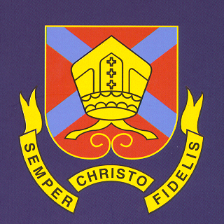 Bishop of Hereford's Bluecoat School校徽
