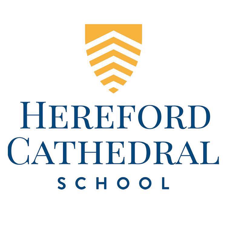 Hereford Cathedral School校徽