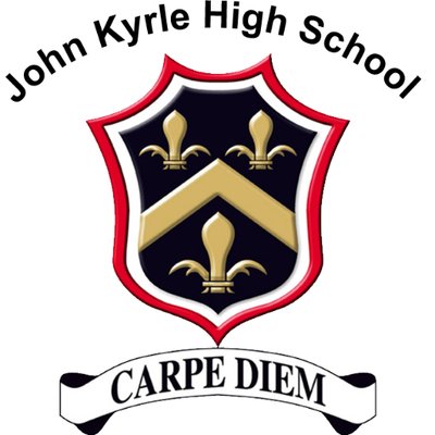 John Kyrle High School校徽