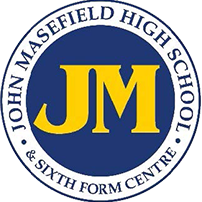 John Masefield High School校徽