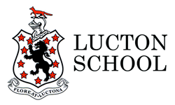 Lucton School校徽