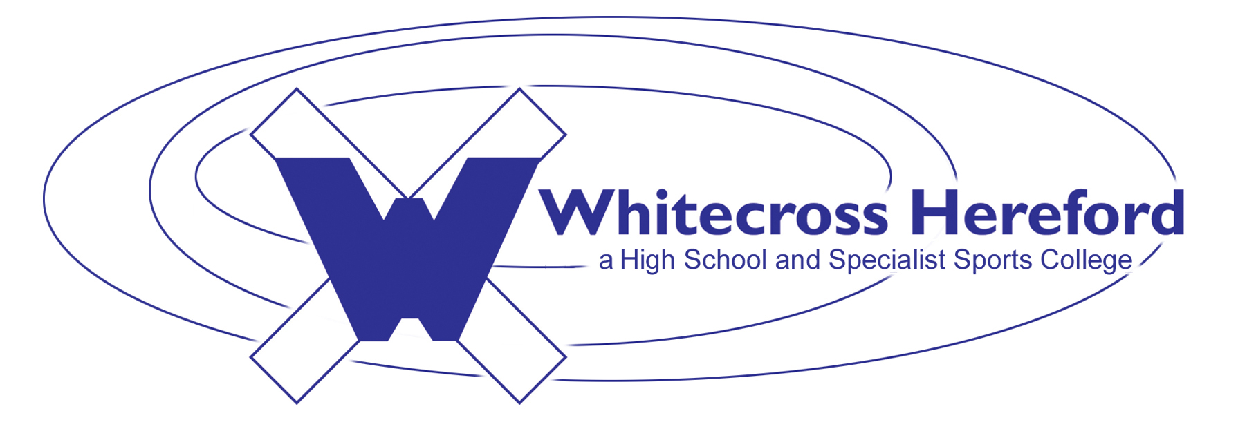 Whitecross Hereford校徽