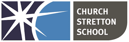 Church Stretton School校徽