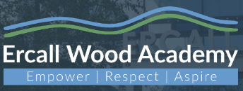 Ercall Wood Academy校徽