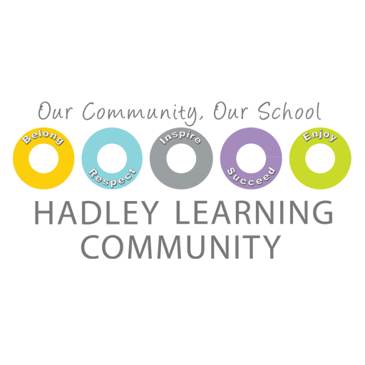 Hadley Learning Community校徽