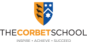 The Corbet School校徽