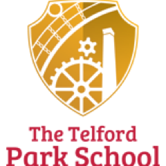 The Telford Park School校徽