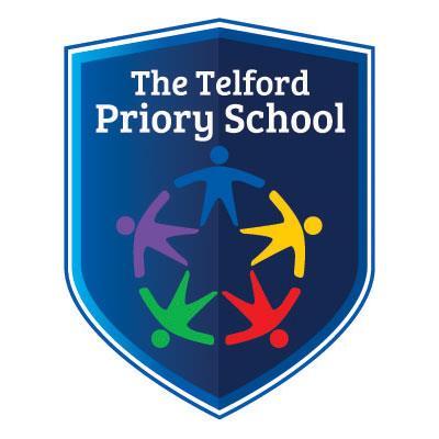 Telford Priory School校徽