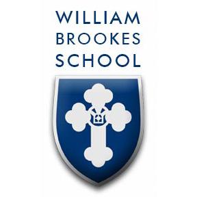 William Brookes School校徽