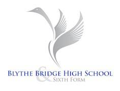 Blythe Bridge High School校徽