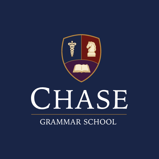 Chase Grammar School校徽