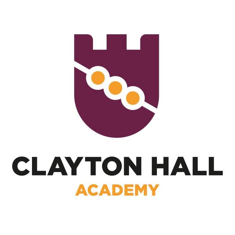 Clayton Hall Academy校徽