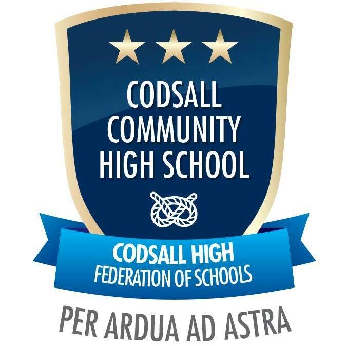 Codsall Community High School校徽