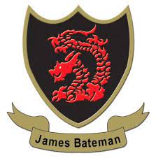 James Bateman Middle School校徽