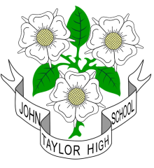約翰泰勒中學校徽