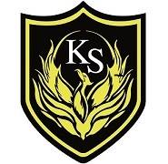 Kingsbury School校徽